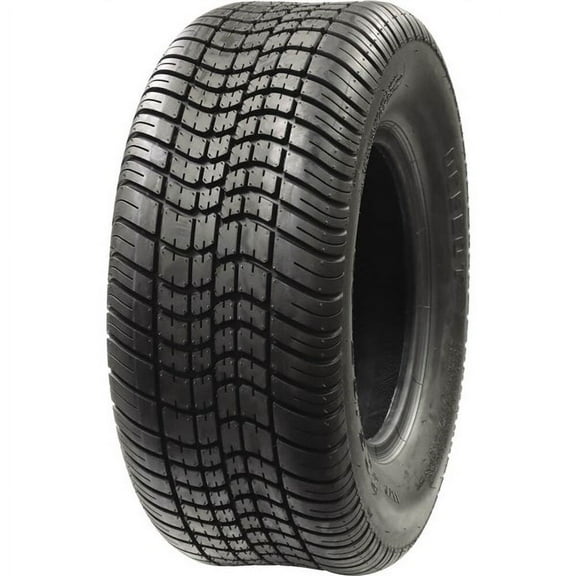 Ocelot WG02 205/65-10 Golf Cart Tire – 4-Ply Durable, Tubeless, Non-Directional Tread, Long-Lasting Performance & Versatile All-Terrain Ride