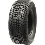 Ocelot WG02 205/65-10 Golf Cart Tire  4-Ply Durable, Tubeless, Non-Directional Tread, Long-Lasting Performance & Versatile All-Terrain Ride