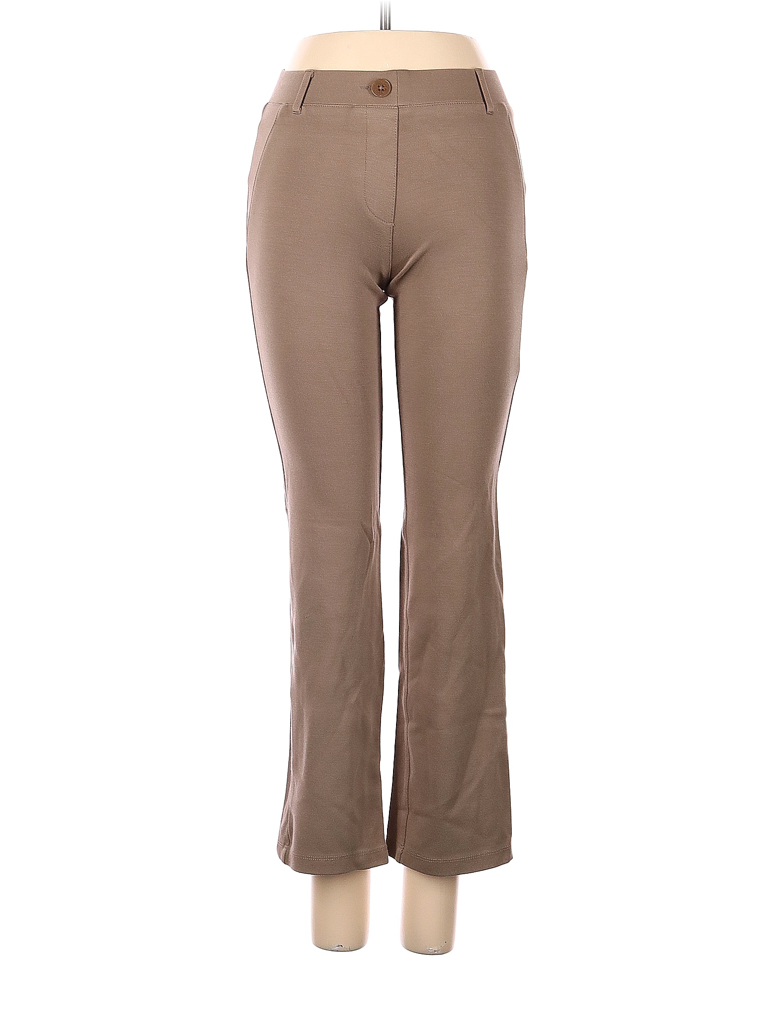 betabrand brown pants