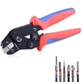 thumbnail image 1 of Herramienta de prensado HKS SN-2054 para JST XH/SM/PH, Molex KK/Picoblade, 1 of 6