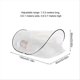 thumbnail image 3 of Mosquito Net For Trips Anti Mosquito For Girl Single Bed, 3 of 5
