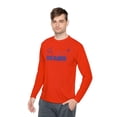 thumbnail image 3 of Unisex Lightweight Long Sleeve Tee, 3 of 4