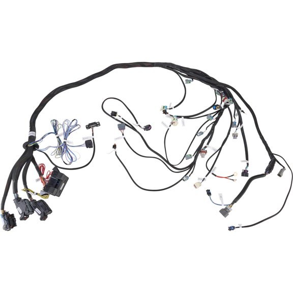 Standalone Wiring Harness DBW, 96-07 LH6/LY5/LMG/LH8 13-Pin