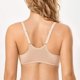 thumbnail image 3 of Sostén DELIMIRA 42C con Cierre Frontal, Espalda Deportiva y Aros, Color Avena, 3 of 6