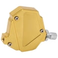 thumbnail image 4 of Cable De Acrobacias, Cable Universal Resistente A La Corrosión, Sistema De Fácil Extracción, Color Dorado Que No Destiñe Para Accesorios De Motocicleta, 4 of 8