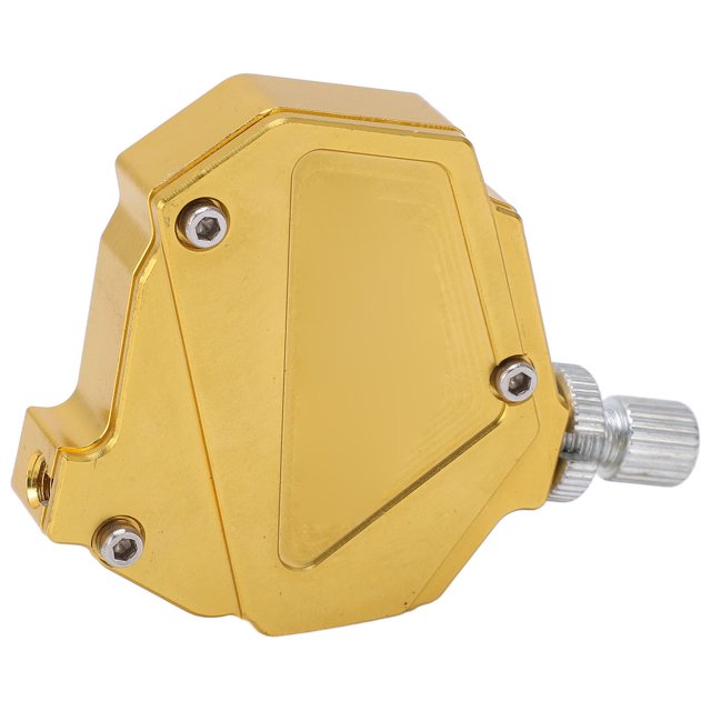 Cable De Embrague Sistema De Extracción Fácil, Aleación De Aluminio Resistente Al Color Alta Resistencia A Prueba De Herrumbre Fuerte Cable De Embrague Universal Para Acrobacias ANGGREK Motorcycle Clutch Cable Easy Pull System
