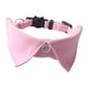 thumbnail image 5 of Pajarita para mascotas, perro o gato, estilo esmoquin, pañuelo, accesorio para el cuello, reutilizable. Rosa, 5 of 9