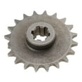 thumbnail image 5 of jiaping 2X 20T 20 Tooth Front Chain Sprocket for 49cc Engine Mini Pocket Dirt Bike, 5 of 8