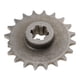 thumbnail image 5 of Piñón de cadena delantera de 20 dientes y 2 x 20 T para minimoto de cross de bolsillo con motor de 49 , 5 piezas, 5 of 8
