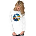 thumbnail image 4 of NASA Retro Vintage Space Shuttle Cool Long Sleeve TShirt Men Women Brisco Brands X, 4 of 6
