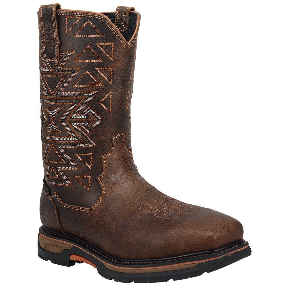 Dan Post Work Men's Composite Toe Shaman Boots