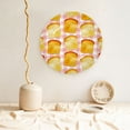 thumbnail image 5 of Kdxio Tasty Toasts Bone China Decorative Plate Ceramic Decorative Plate for Home Office Wall Stand Decorative Plates for Home Bedroom-8in, 5 of 6