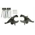 thumbnail image 2 of Bell Tech Lowering Kit 612 2 Inch Front 2 Inch Rear Drop; Shock Absorbers Not Included; With Drop Spindles And Lowering Block Kit, 2 of 5