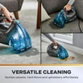 thumbnail image 4 of CareVac  Portable Carpet and Upholstery Pet Spot Cleaner, Blue, 4 of 8