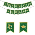 thumbnail image 4 of HaCpiu 2026 Congrats Grad Banner Graduation Decorations, Multicolor Graduation Party Decorations, Grad Party Sign for Graduation Gifts, Photo Backdrop & Ceremony Decor, 4 of 7