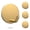 Gold, variant on Adhesive Wreath Hanger, Heavy Duty Reef Hook | for Front Door Glass Window | for Christmas/Thanksgiving/Halloween/July 4th/Easter/Valentine/Fall/Summer/Spring