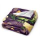 thumbnail image 3 of Manta de franela de Hulk, suave y acogedora manta de felpa para todas las estaciones para niños y niñas, manta ligera y cálida para cama, sofá o viaje, 80 x 60 pulgadas, 3 of 8
