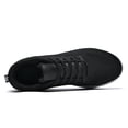 thumbnail image 5 of Win s Way Women's Elevator Mesh Sneakers, Thick Sole Height Increasing Platform Walking Shoes, 5 of 9