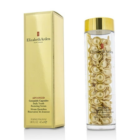 Ceramide Capsules Daily Youth Restoring Serum - (Best Vitamins For Gym)
