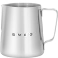 thumbnail image 1 of Jarra espumadora de leche Smeg CMMJ01 de acero inoxidable, 450 ml, 1 of 1
