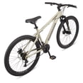 thumbnail image 3 of Mongoose Grafton Mountain Bike, 26 Inch Wheel, 21 Speeds, Tan, 3 of 7