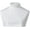 White, variant on YEKEYI Detachable Collar Fake Turtleneck Lightweight Turtle Neck Dickey Collars for Women Girls