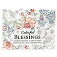 thumbnail image 7 of Colorful Blessings Coloring Cards, 7 of 7