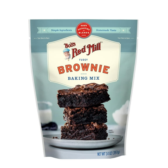 Bob's Red Mill Brownie Mix 14 oz