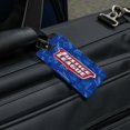 thumbnail image 5 of Justice League Logo Luggage ID Tags Suitcase Carry-On Cards - Set of 2, 5 of 6