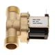thumbnail image 4 of Válvula Solenoide de Latón de 2 Piezas, Válvula de Bobina Cerrada para de Agua DC12V, 4 of 8