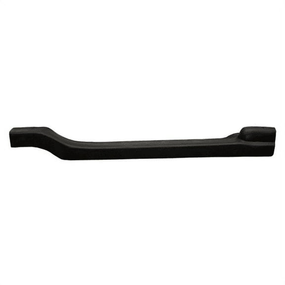 Ranger Boat Transom Trim 7710123P | 26 1/8 x 2 5/8 Inch Black Plastic