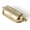 Champagne Bronze, variant on Goo-Ki 12 Pack 5''(128 MM) Hole Centers Antique Brass Cabinet Handles, Luxury Zinc Alloy Cabinet Cup Pulls for Dresser,Drawer,and Cupboard