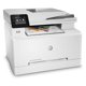 thumbnail image 3 of HP Color LaserJet Pro M283fdw Impresora láser inalámbrica todo en uno, impresión móvil remota, escanear y copiar, impresión dúplex (7KW75A), blanco, modelo: 7KW75A #BGJ (Reacondicionado), 3 of 5