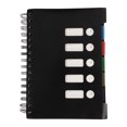 thumbnail image 1 of Ruled Notebook Spiral Notebook College Ruled Ideal Middle School College Essential Small Notebook for School Office and Note Taking (A5, 150 Sheets/Book), 1 of 9