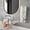 A, variant on Suction Cup Soap Dispenser, Wall-Mounted Shampoo & Hand Soap Bottle with Push Pump, 500ml Capacity, for Bathroom Kitchen Sink, No Drilling Required, Modern Design