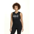 thumbnail image 2 of Reebok Women's and Women's Plus Graphic Tank Top, Sizes XS-4X, 2 of 6