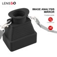 thumbnail image 2 of Mistaha LENSGO FDJ3.2 Antiglare Image LCD Analysis Magnifier Sunlight Shading 3.2X Magnification Compatible with Canon, 2 of 8