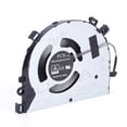 thumbnail image 1 of Ventilador de refrigeración de CPU para portátil DC 5V Radiador de refrigeración de CPU de 4 pines para Lenovo IdeaPad S340, 1 of 7
