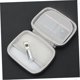 thumbnail image 4 of Eva Digital Accessories Storage Bag Electronics Protection Organizer USB Cable Bag With Hook For Cables, 4 of 5