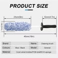 thumbnail image 6 of Car Wheel Brush, Microfiber Wheel Cleaner Brush for Rim Cleaning and Car Detailing, Long Handle Cleaning Rim Cleaner, Highly Water Absorption Wheel Wash Brushes, 6 of 6