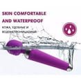 thumbnail image 2 of Vibrador de punto G para mujer, masajeador de varita AV con vibración de potencia de 10 velocidades, vibrador femenino recargable por USB, Juguetes sexuales, 2 of 5