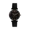 thumbnail image 2 of NovaStitch Women's Watches, Pu Leather Strap Quartz Watches for Women, Fashion Analog Wrist Watch with Numerals, Simple Ladies Watch for Gifts, Women's Wrist Watches, 2 of 2
