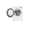 thumbnail image 2 of Lavadora LG 25 Kg Blanca WM25WV2S6W Carga Frontal, 2 of 2