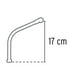 thumbnail image 2 of Cuello para mezcladora de fregadero Foset AQCR-93, 2 of 2