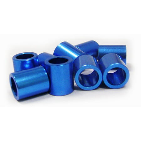 Inline Axle SPEED SPACER 8-Pack MICRO Spacers for 8mm Axles & 688