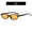 3, variant on Fashion Small Frame Sunglasses for Women European and American Ins Street Photography Sunglasses Personalized Trendy Sunglasses