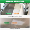 thumbnail image 4 of Fufafayo Car Interior Seat Cleaner 260ML, Leather Door Panel Foam Cleaner, Strong Decontamination Auto Detailing Spray for Upholstery Carpet and Dashboard, Vehicle Interior Cleaning Kit, 4 of 9