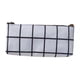 thumbnail image 1 of Estuche para lápices, estuche para lápices, estuche para bolígrafos, organizador de papelería de lona simple portátil, estuche para lápices para niños Blanco, 1 of 8