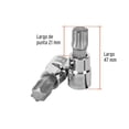 thumbnail image 3 of DADO 3/8 PUNTA TORX T-60 Truper D-523960W, 3 of 4