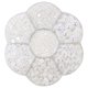 thumbnail image 3 of 2800 cuentas planas de media perla de 2 a 10 mm para decoración de prendas, manualidades, brillo satinado, cuentas sueltas para decoración de uñas. blanco, 3 of 8